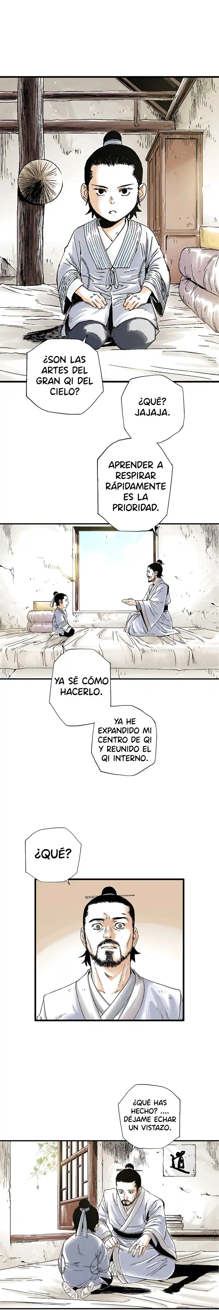 Maestro Demoníaco Del Monte Kunlun - Capítulo 2 - Página 12 - LectorTMOo