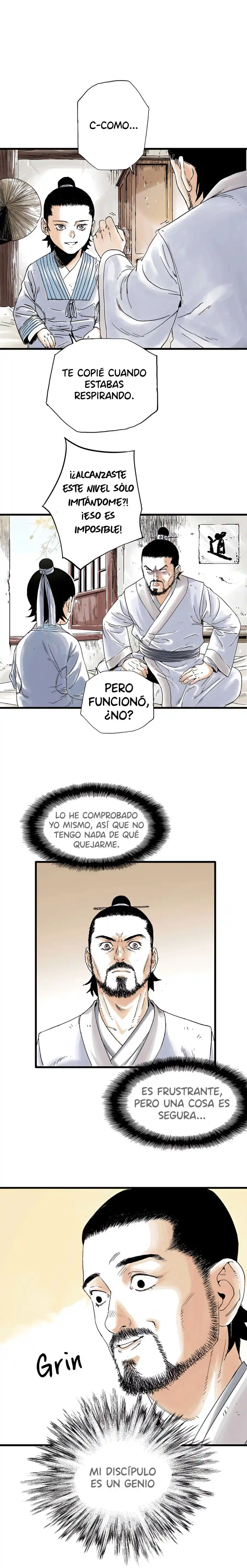 Maestro Demoníaco Del Monte Kunlun - Capítulo 2 - Página 14 - LectorTMOo