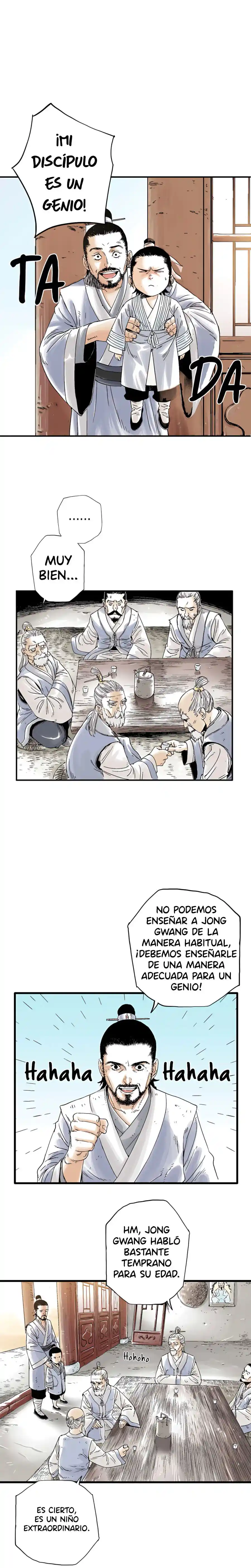 Maestro Demoníaco Del Monte Kunlun - Capítulo 2 - Página 16 - LectorTMOo