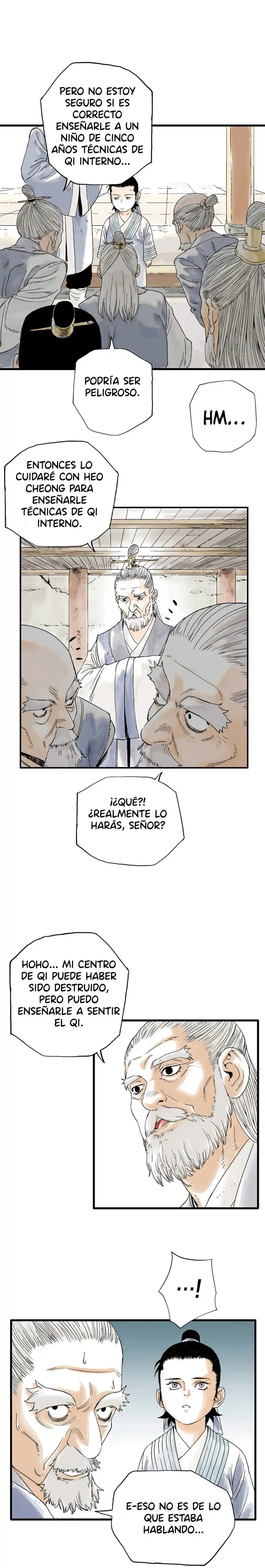 Maestro Demoníaco Del Monte Kunlun - Capítulo 2 - Página 18 - LectorTMOo