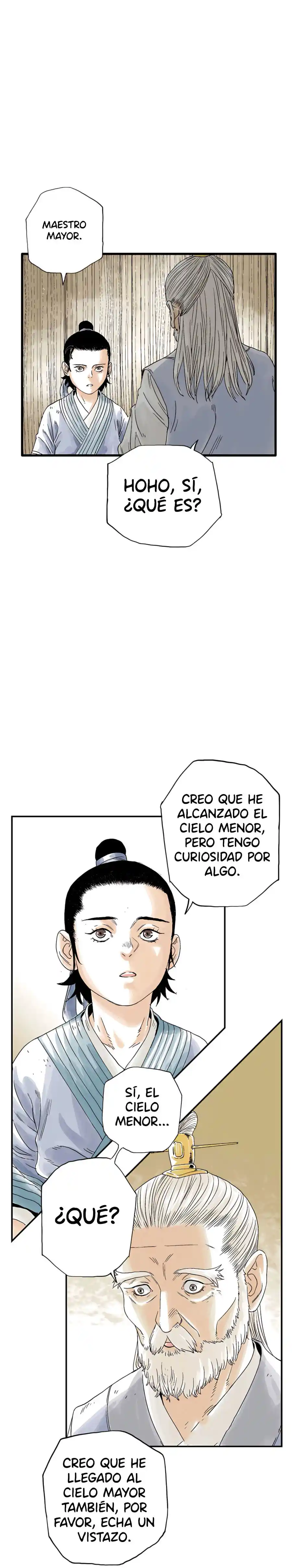 Maestro Demoníaco Del Monte Kunlun - Capítulo 2 - Página 21 - LectorTMOo