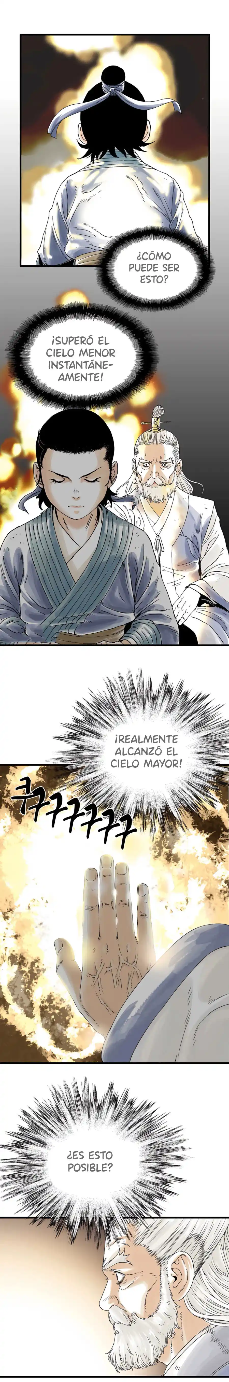 Maestro Demoníaco Del Monte Kunlun - Capítulo 2 - Página 23 - LectorTMOo