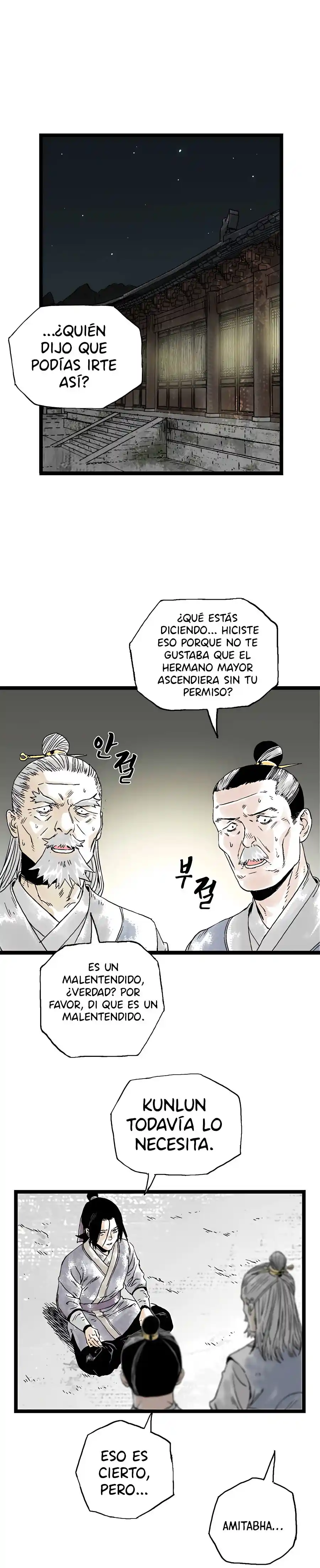 Maestro Demoníaco Del Monte Kunlun - Capítulo 20 - Página 2 - LectorTMOo