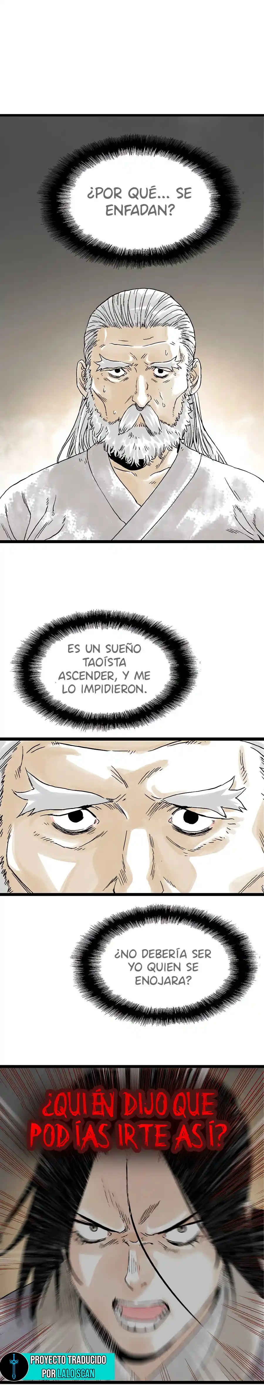 Maestro Demoníaco Del Monte Kunlun - Capítulo 20 - Página 3 - LectorTMOo