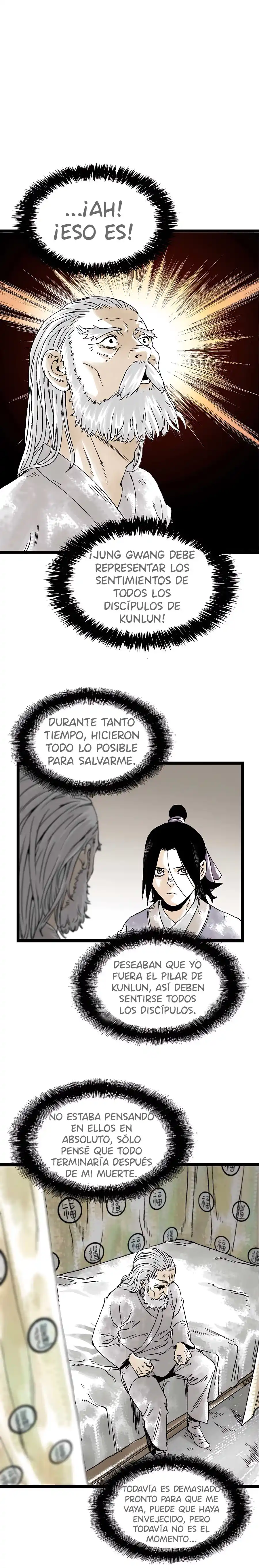 Maestro Demoníaco Del Monte Kunlun - Capítulo 20 - Página 4 - LectorTMOo