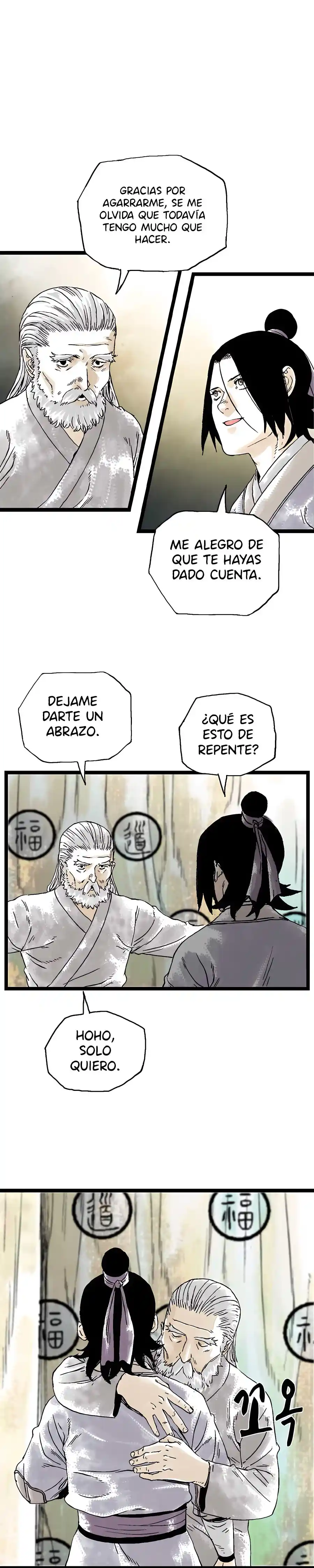 Maestro Demoníaco Del Monte Kunlun - Capítulo 20 - Página 5 - LectorTMOo