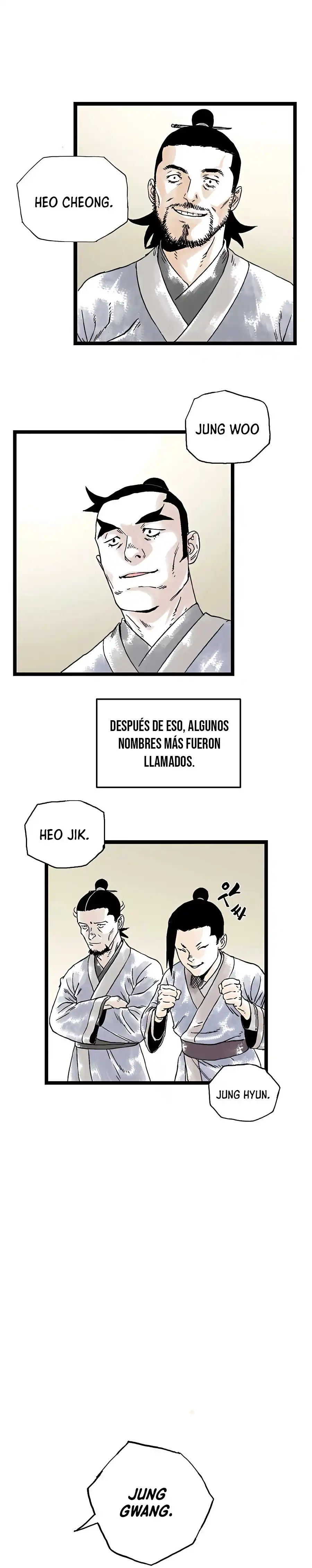 Maestro Demoníaco Del Monte Kunlun - Capítulo 20 - Página 11 - LectorTMOo