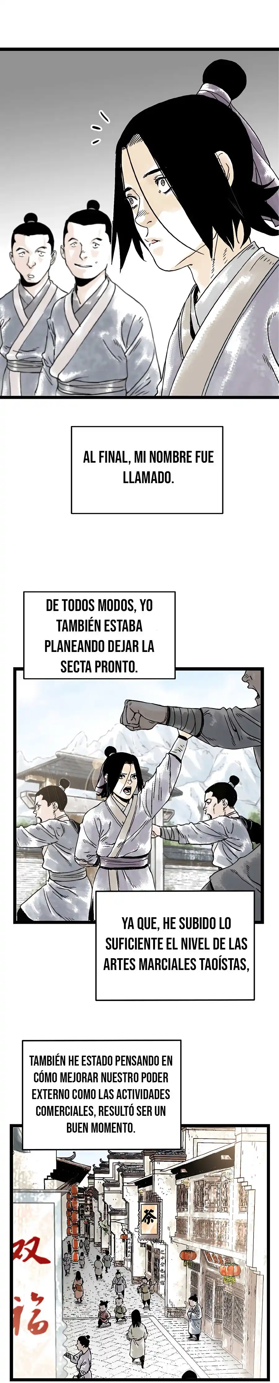 Maestro Demoníaco Del Monte Kunlun - Capítulo 20 - Página 12 - LectorTMOo