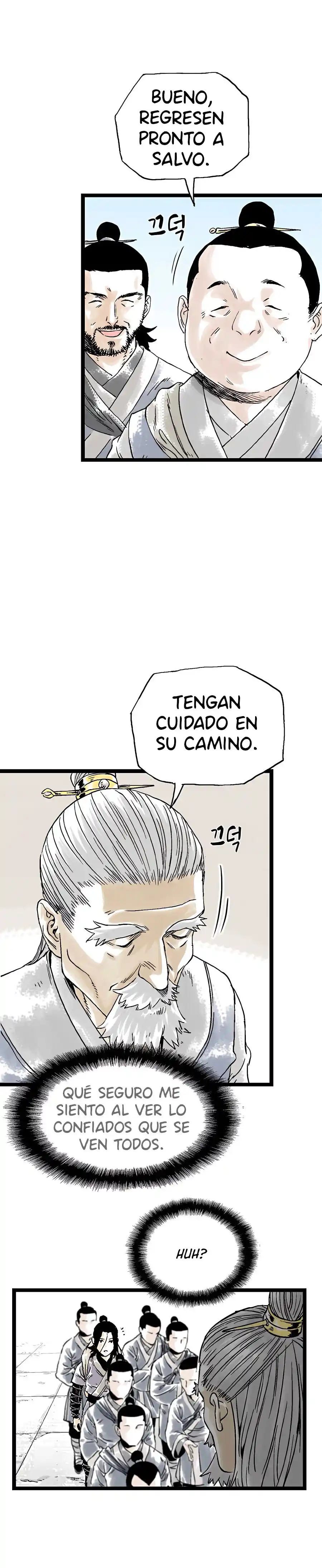 Maestro Demoníaco Del Monte Kunlun - Capítulo 20 - Página 14 - LectorTMOo