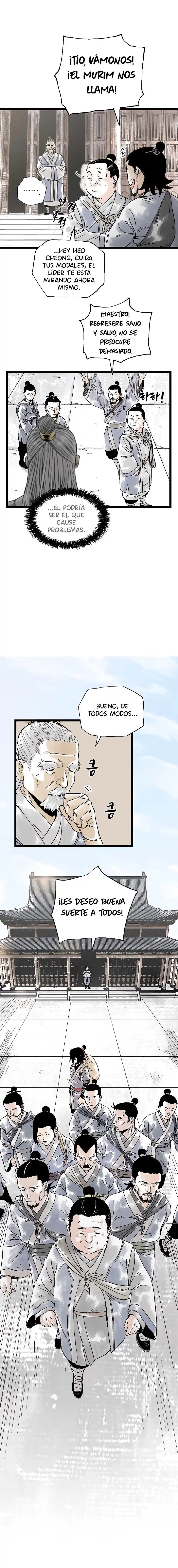 Maestro Demoníaco Del Monte Kunlun - Capítulo 20 - Página 16 - LectorTMOo