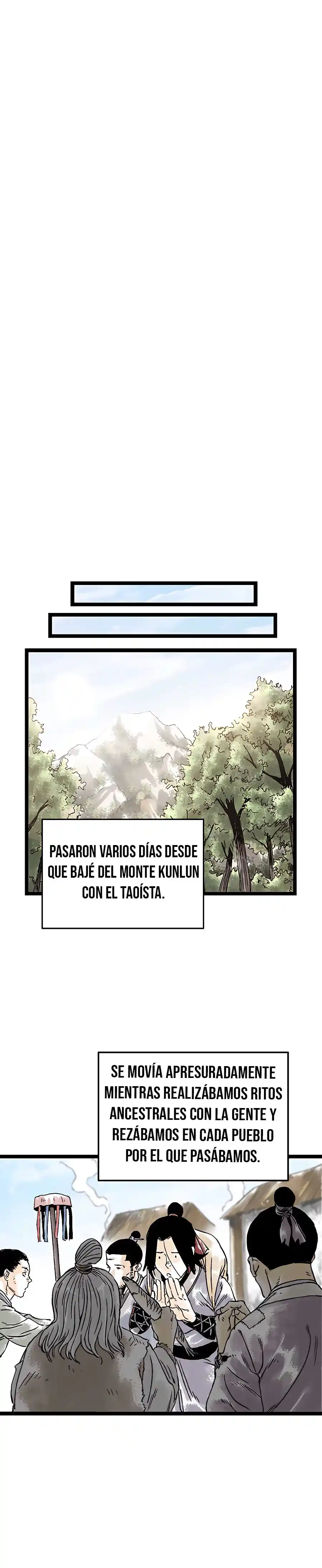 Maestro Demoníaco Del Monte Kunlun - Capítulo 20 - Página 17 - LectorTMOo