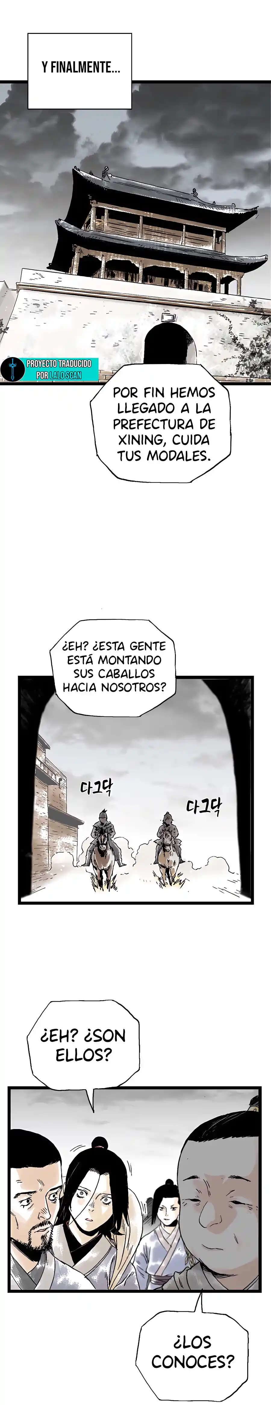 Maestro Demoníaco Del Monte Kunlun - Capítulo 20 - Página 18 - LectorTMOo