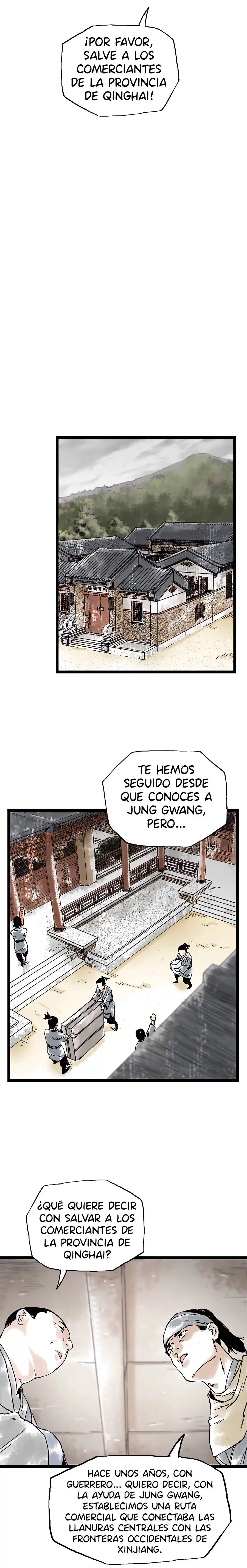 Maestro Demoníaco Del Monte Kunlun - Capítulo 20 - Página 20 - LectorTMOo