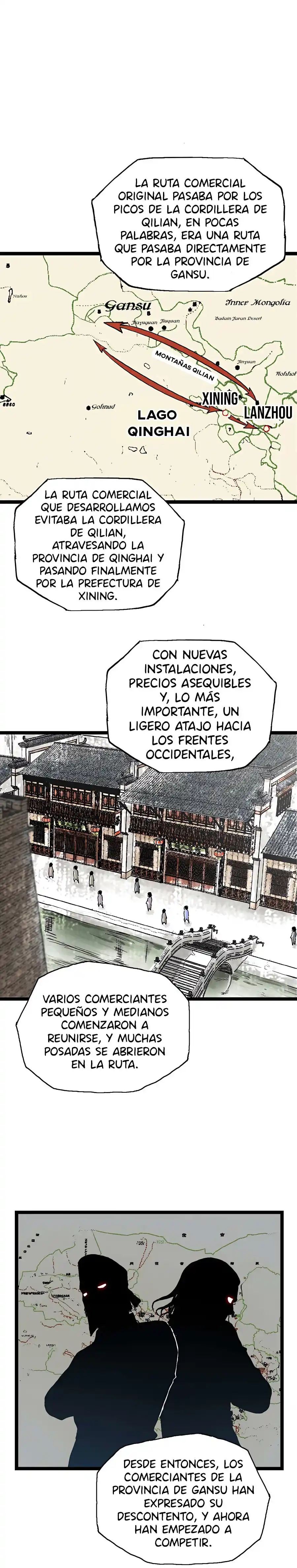 Maestro Demoníaco Del Monte Kunlun - Capítulo 20 - Página 21 - LectorTMOo