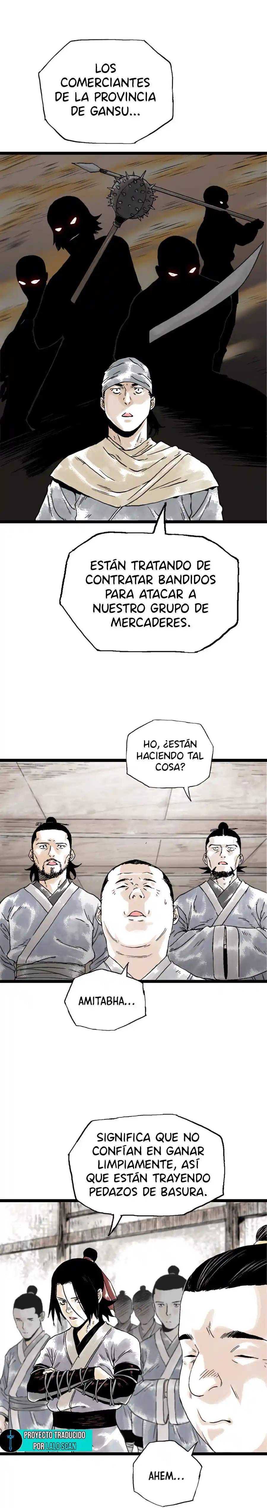 Maestro Demoníaco Del Monte Kunlun - Capítulo 21 - Página 2 - LectorTMOo
