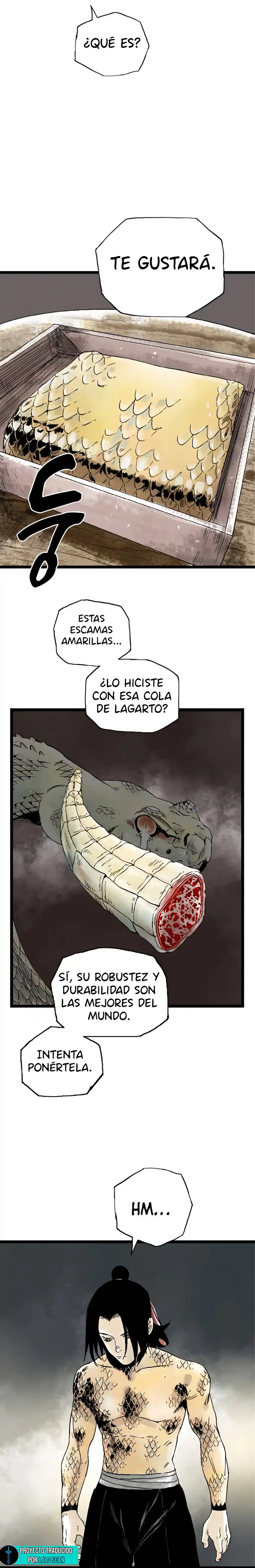 Maestro Demoníaco Del Monte Kunlun - Capítulo 21 - Página 5 - LectorTMOo