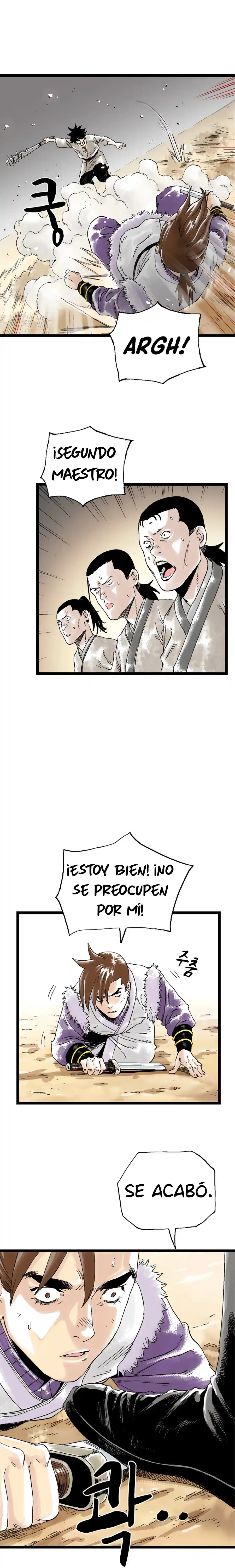 Maestro Demoníaco Del Monte Kunlun - Capítulo 21 - Página 18 - LectorTMOo