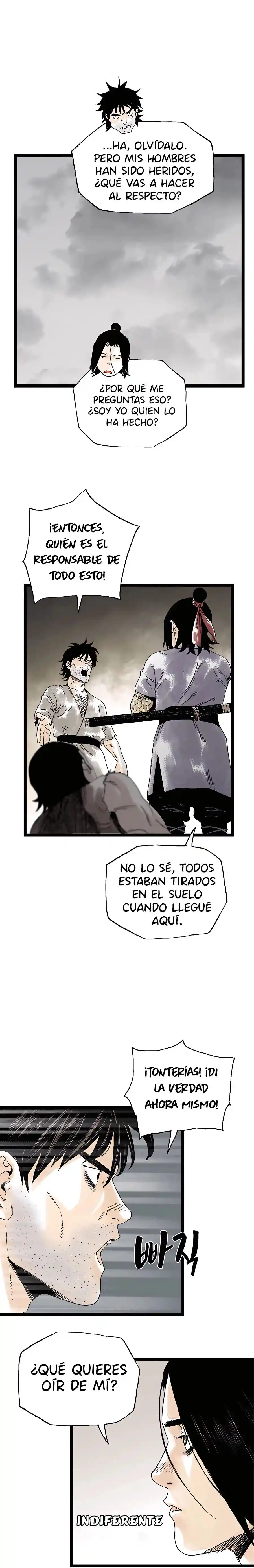 Maestro Demoníaco Del Monte Kunlun - Capítulo 22 - Página 4 - LectorTMOo