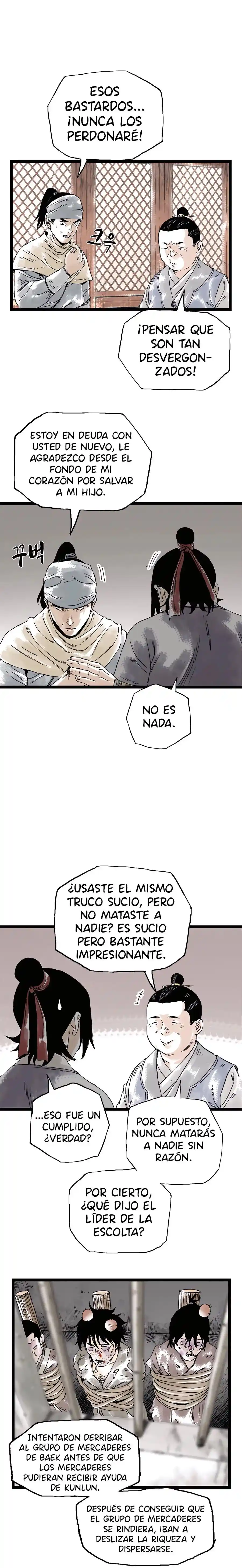 Maestro Demoníaco Del Monte Kunlun - Capítulo 22 - Página 7 - LectorTMOo