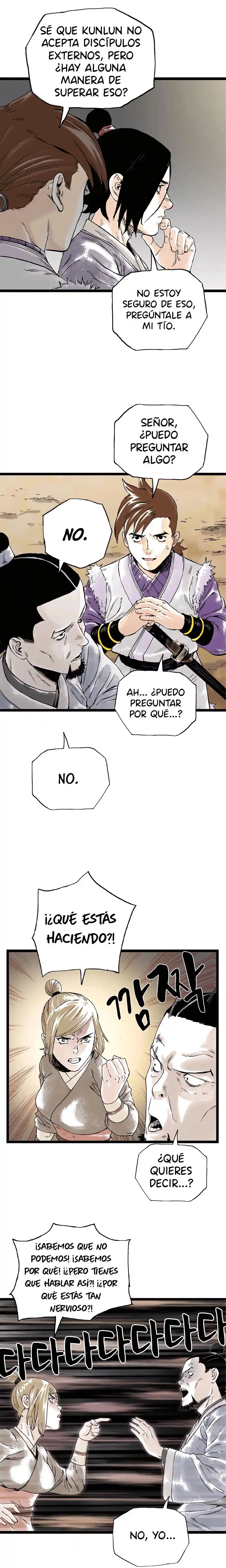 Maestro Demoníaco Del Monte Kunlun - Capítulo 22 - Página 12 - LectorTMOo