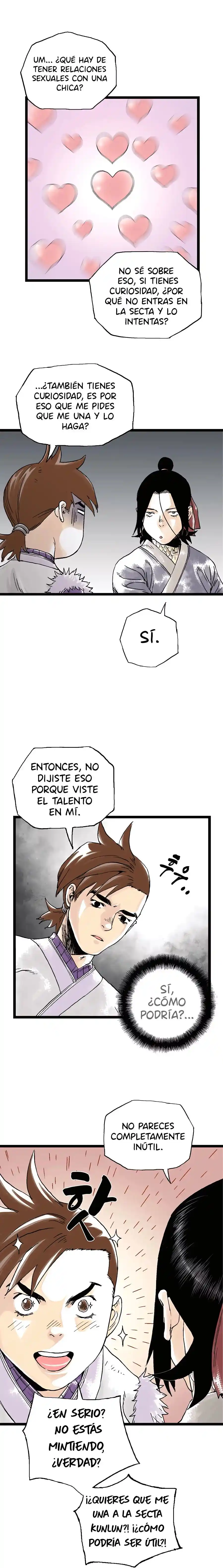 Maestro Demoníaco Del Monte Kunlun - Capítulo 22 - Página 16 - LectorTMOo
