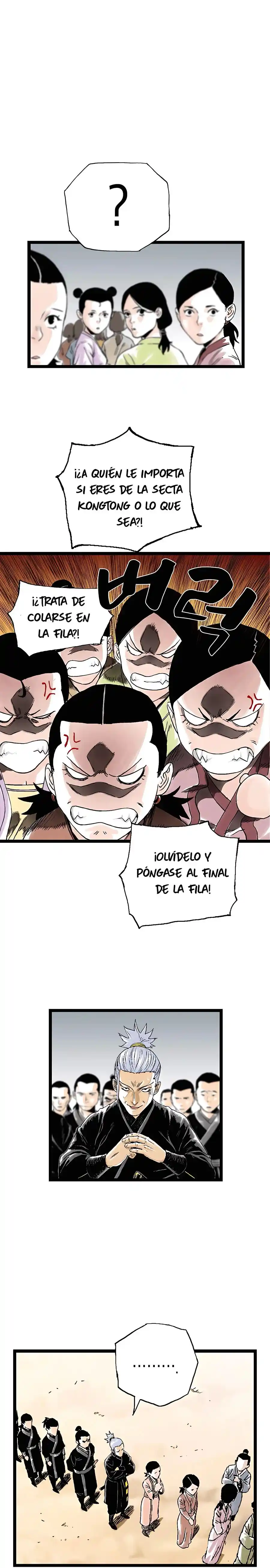 Maestro Demoníaco Del Monte Kunlun - Capítulo 23 - Página 4 - LectorTMOo
