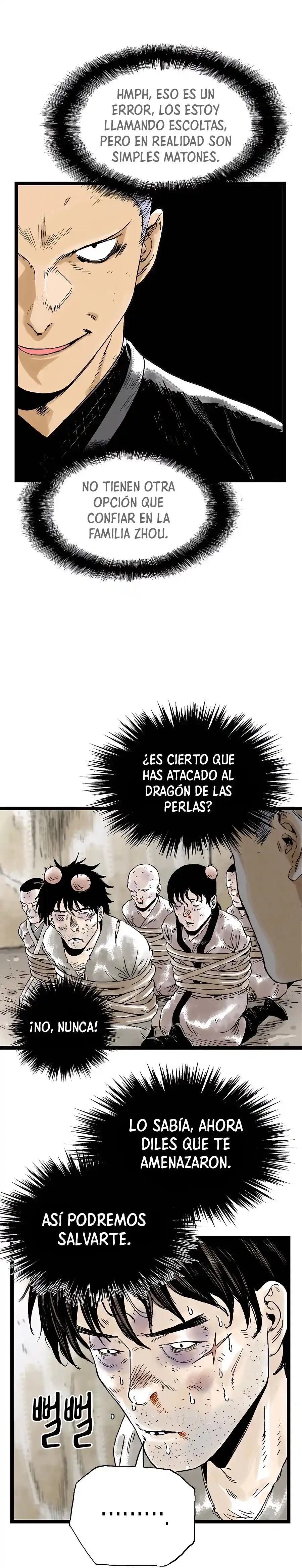 Maestro Demoníaco Del Monte Kunlun - Capítulo 23 - Página 9 - LectorTMOo