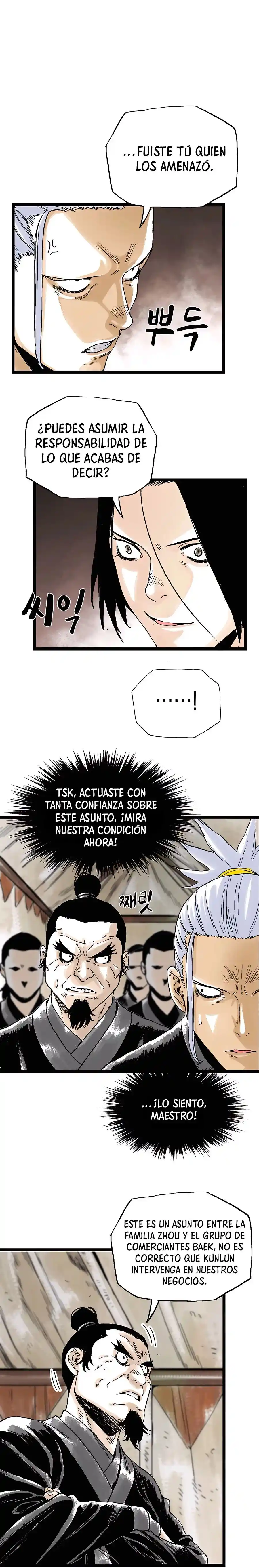 Maestro Demoníaco Del Monte Kunlun - Capítulo 23 - Página 11 - LectorTMOo