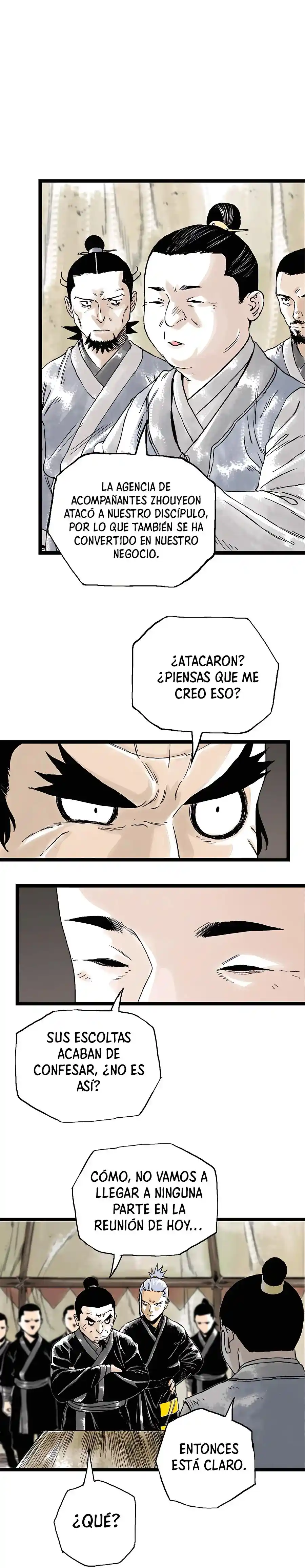 Maestro Demoníaco Del Monte Kunlun - Capítulo 23 - Página 12 - LectorTMOo