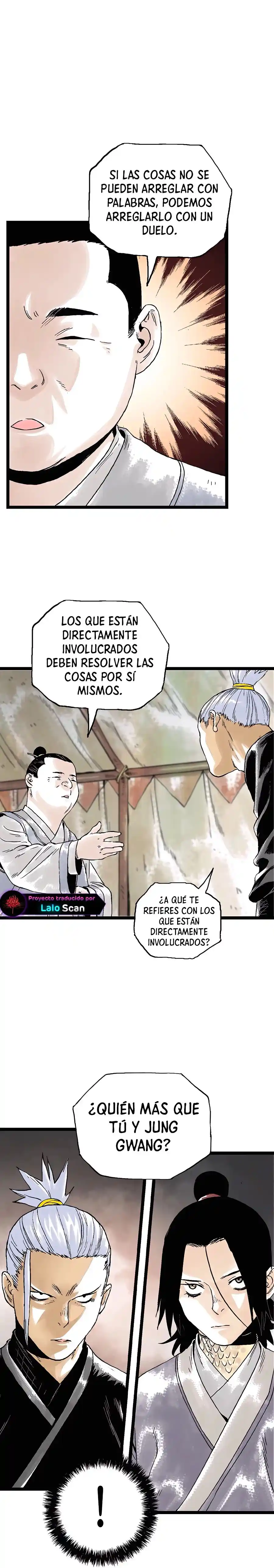 Maestro Demoníaco Del Monte Kunlun - Capítulo 23 - Página 13 - LectorTMOo