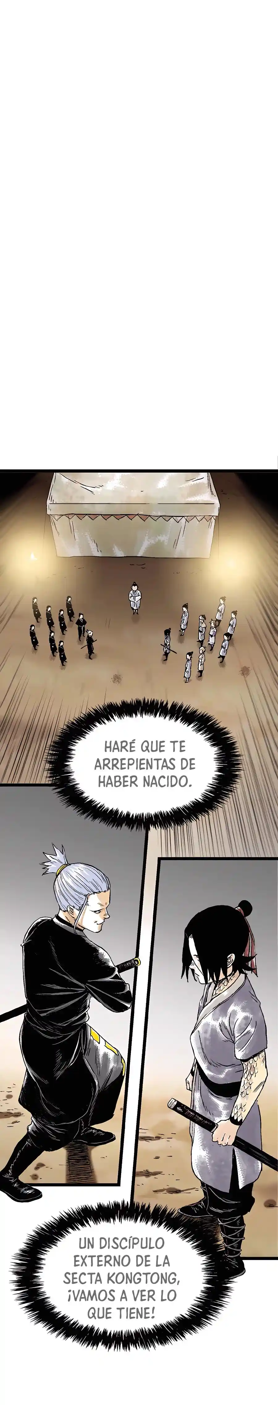 Maestro Demoníaco Del Monte Kunlun - Capítulo 23 - Página 15 - LectorTMOo