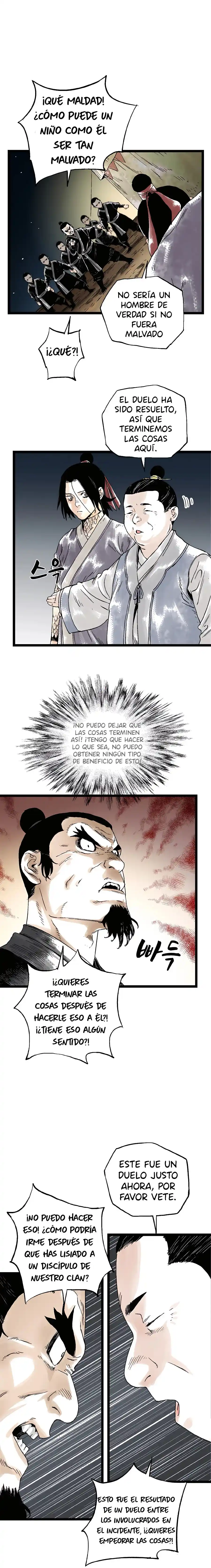 Maestro Demoníaco Del Monte Kunlun - Capítulo 24 - Página 4 - LectorTMOo