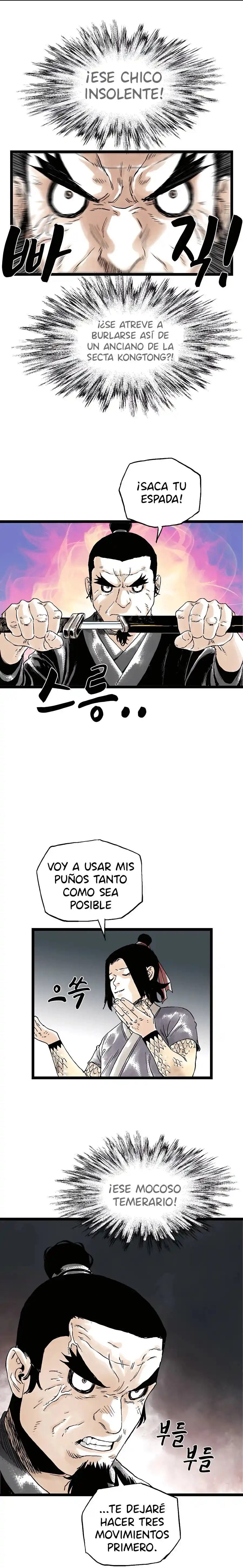 Maestro Demoníaco Del Monte Kunlun - Capítulo 24 - Página 8 - LectorTMOo