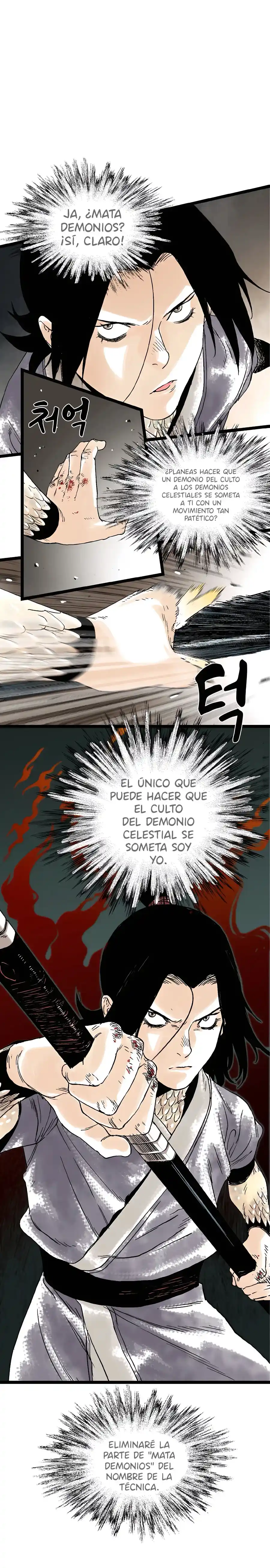 Maestro Demoníaco Del Monte Kunlun - Capítulo 24 - Página 17 - LectorTMOo