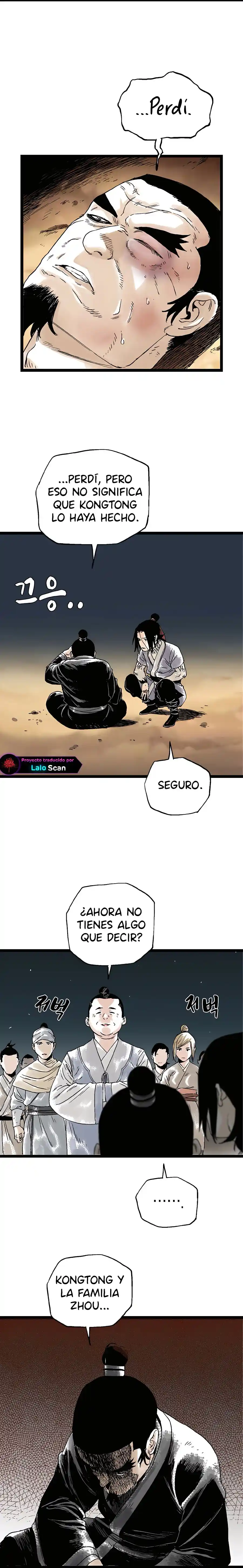 Maestro Demoníaco Del Monte Kunlun - Capítulo 24 - Página 20 - LectorTMOo