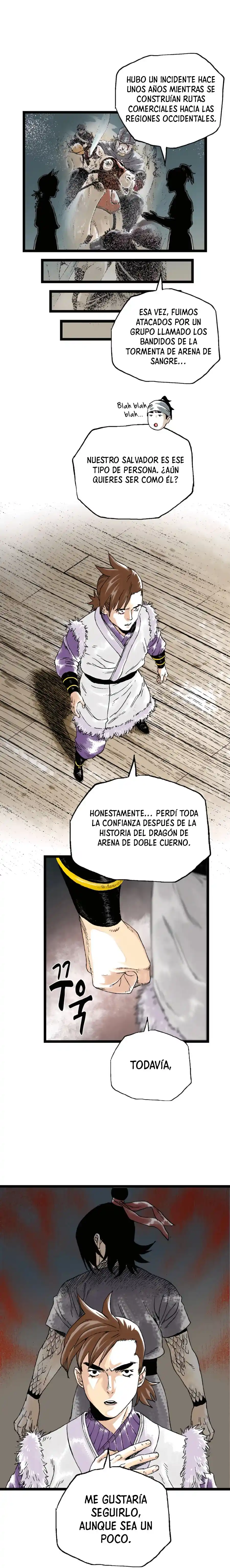 Maestro Demoníaco Del Monte Kunlun - Capítulo 25 - Página 6 - LectorTMOo