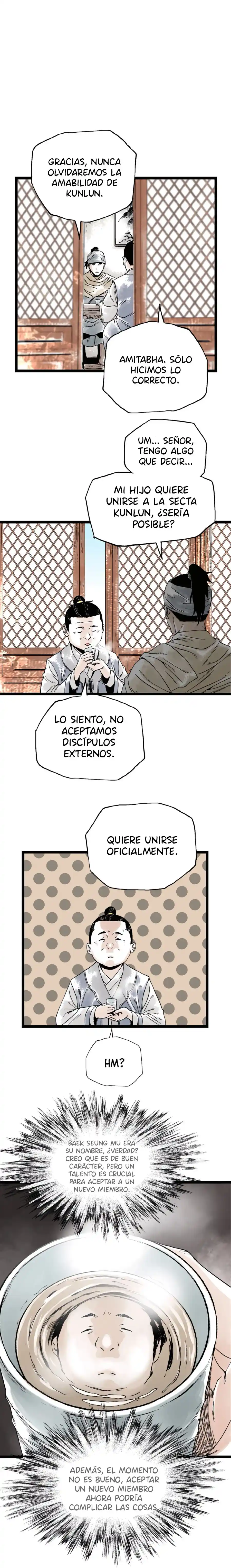Maestro Demoníaco Del Monte Kunlun - Capítulo 25 - Página 9 - LectorTMOo