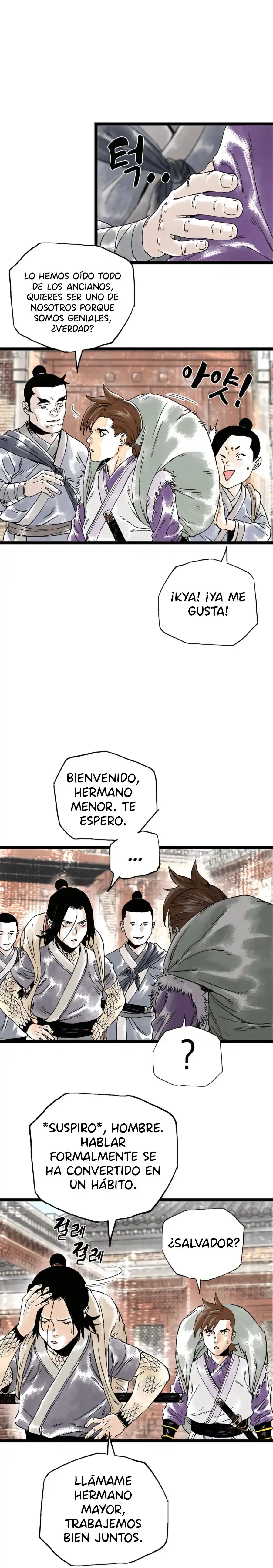 Maestro Demoníaco Del Monte Kunlun - Capítulo 25 - Página 15 - LectorTMOo
