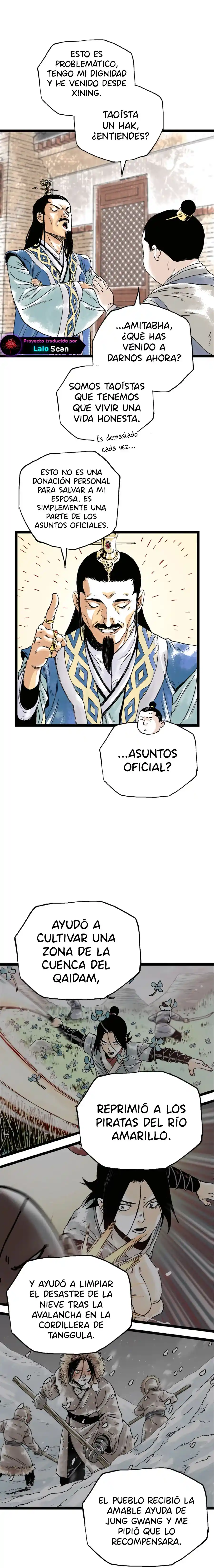 Maestro Demoníaco Del Monte Kunlun - Capítulo 25 - Página 19 - LectorTMOo