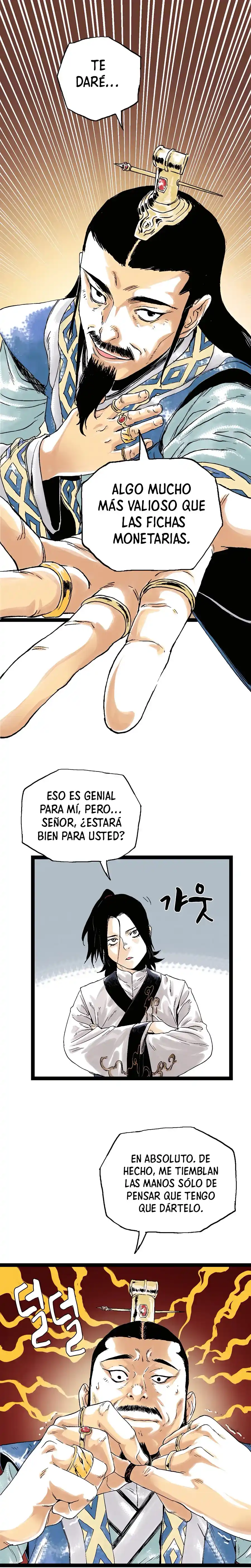 Maestro Demoníaco Del Monte Kunlun - Capítulo 26 - Página 2 - LectorTMOo