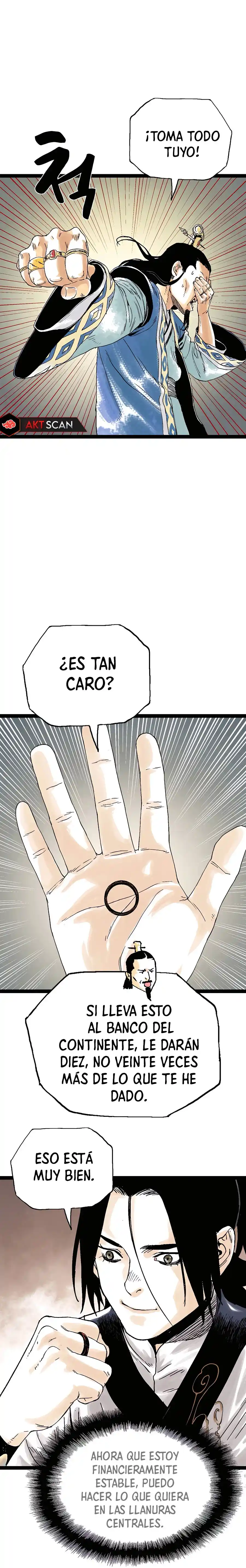 Maestro Demoníaco Del Monte Kunlun - Capítulo 26 - Página 3 - LectorTMOo