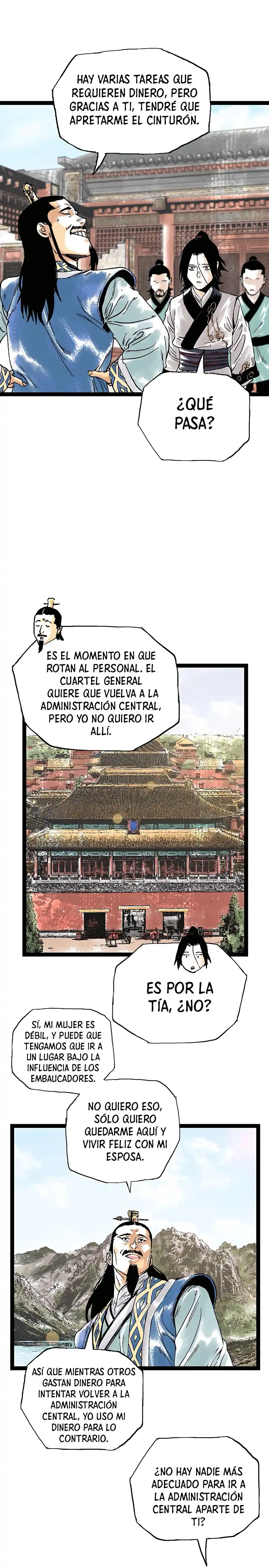 Maestro Demoníaco Del Monte Kunlun - Capítulo 26 - Página 4 - LectorTMOo