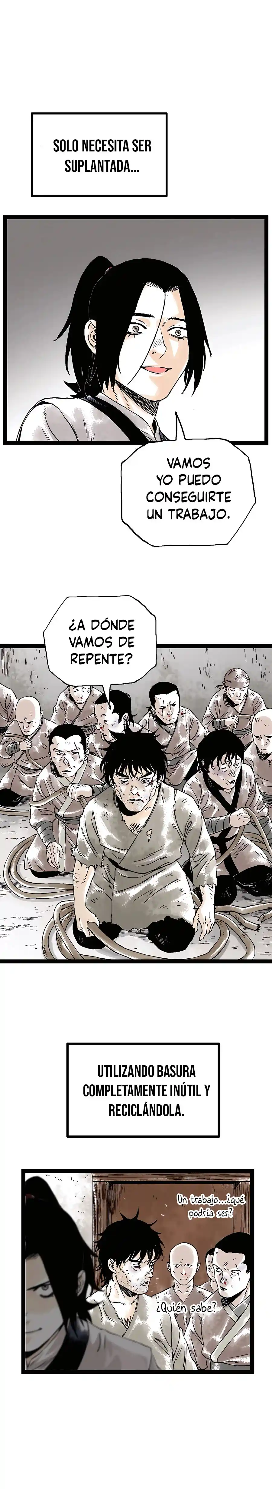 Maestro Demoníaco Del Monte Kunlun - Capítulo 26 - Página 7 - LectorTMOo