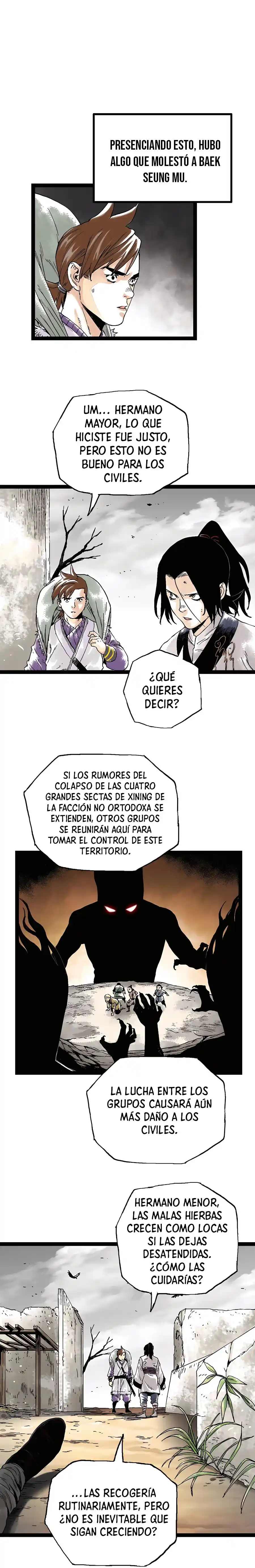 Maestro Demoníaco Del Monte Kunlun - Capítulo 26 - Página 10 - LectorTMOo