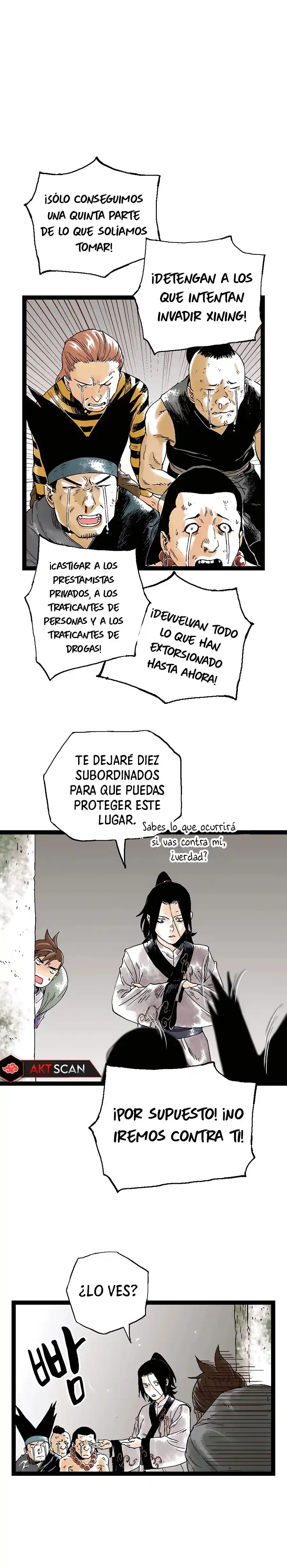Maestro Demoníaco Del Monte Kunlun - Capítulo 26 - Página 12 - LectorTMOo