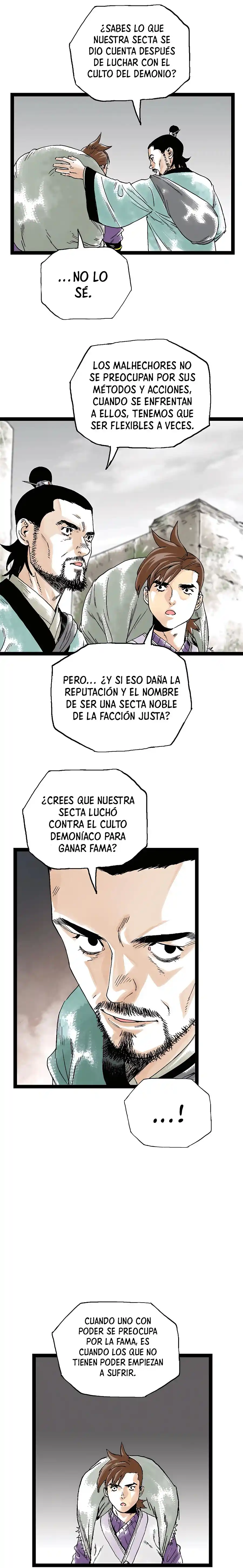 Maestro Demoníaco Del Monte Kunlun - Capítulo 26 - Página 14 - LectorTMOo
