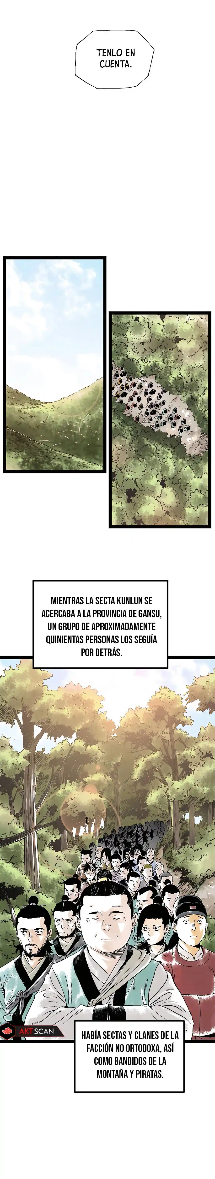Maestro Demoníaco Del Monte Kunlun - Capítulo 26 - Página 15 - LectorTMOo