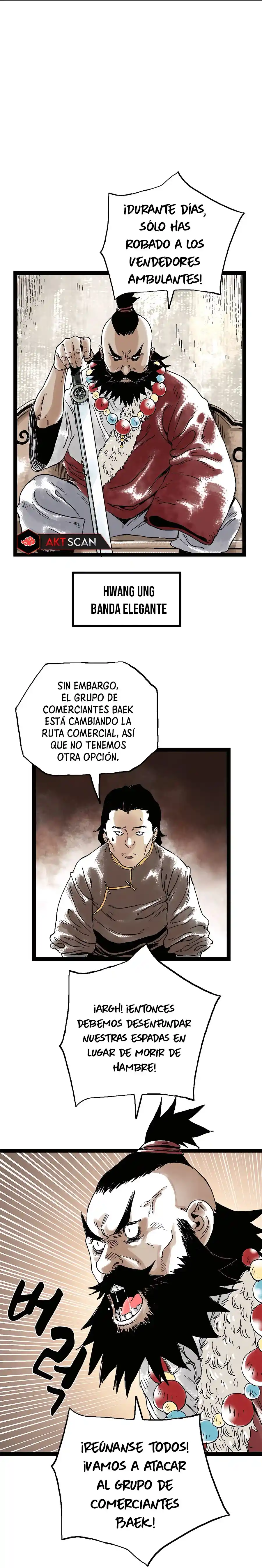 Maestro Demoníaco Del Monte Kunlun - Capítulo 26 - Página 18 - LectorTMOo
