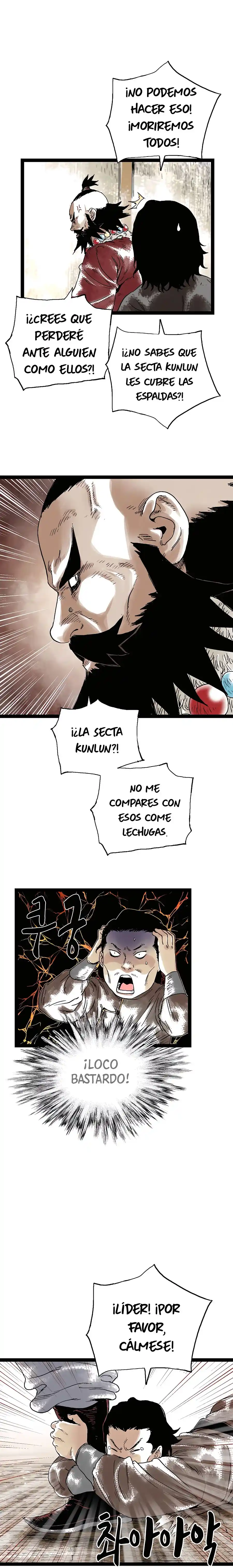 Maestro Demoníaco Del Monte Kunlun - Capítulo 26 - Página 19 - LectorTMOo