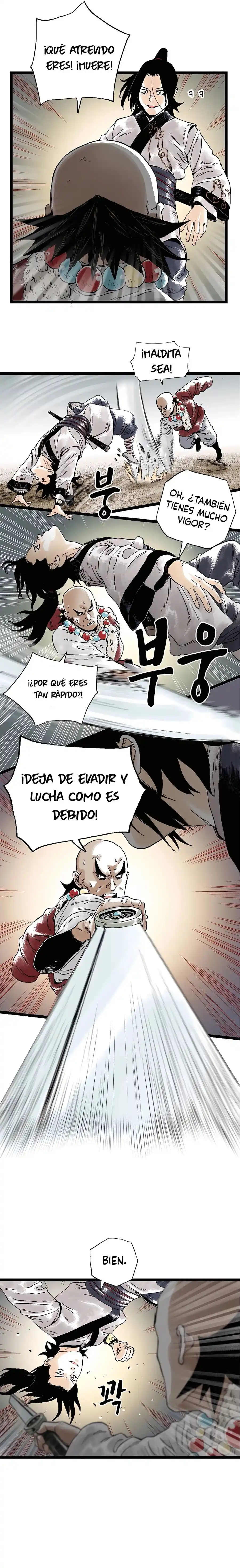 Maestro Demoníaco Del Monte Kunlun - Capítulo 27 - Página 4 - LectorTMOo